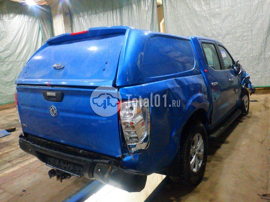 Фото Dongfeng ZN 14