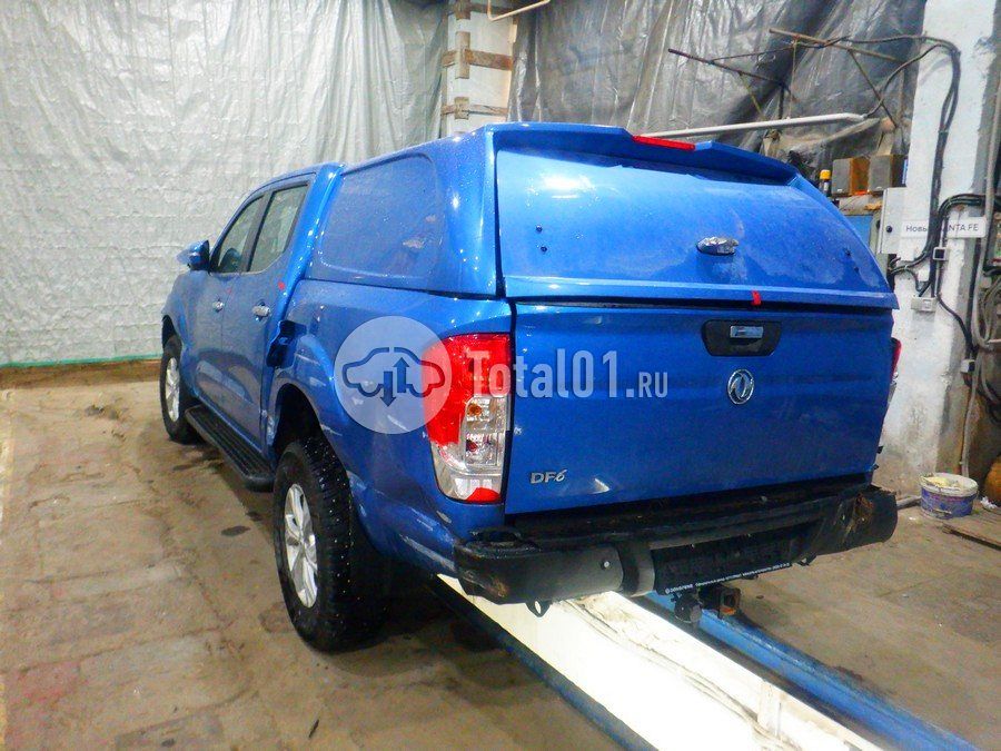 Фото Dongfeng ZN 16