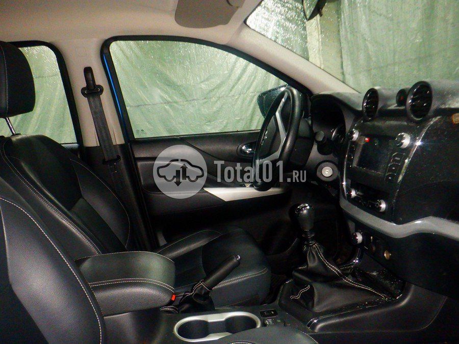 Фото Dongfeng ZN 24