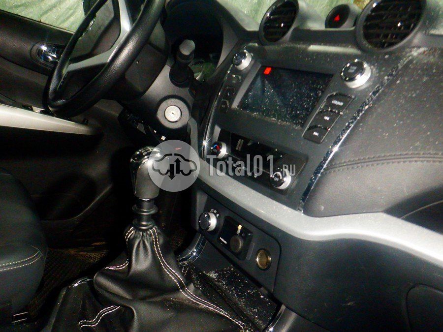 Фото Dongfeng ZN 34