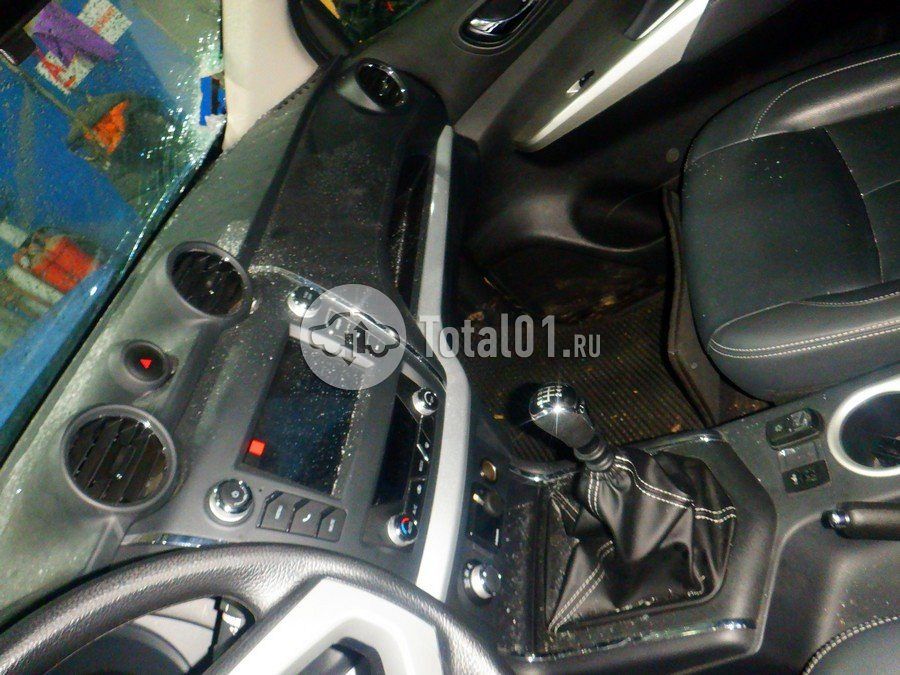 Фото Dongfeng ZN 72
