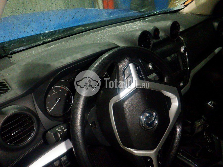 Фото Dongfeng ZN 74