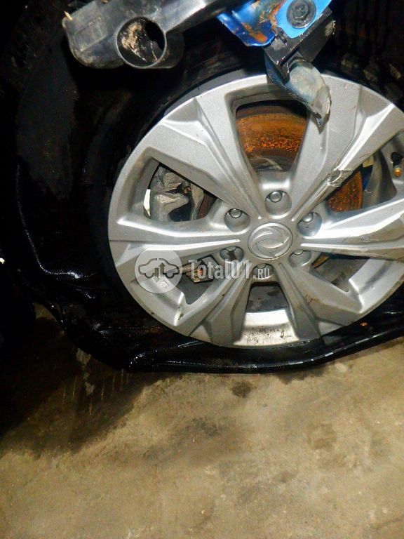 Фото Dongfeng ZN 108