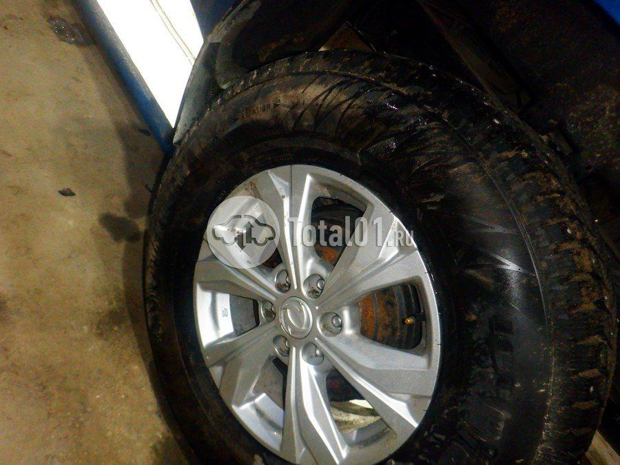Фото Dongfeng ZN 148