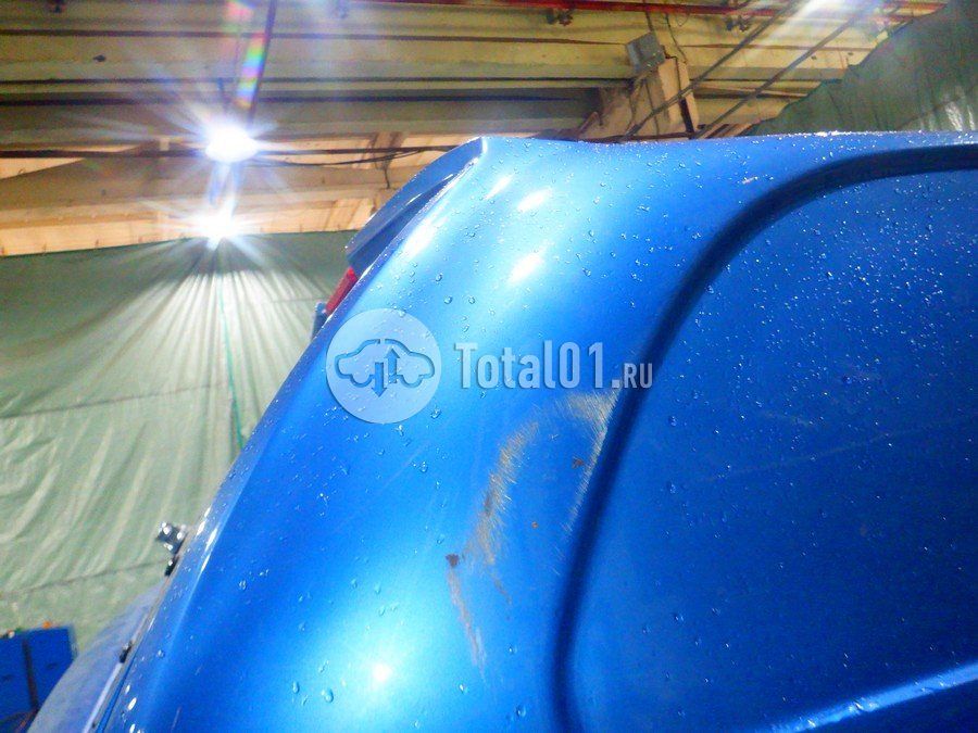 Фото Dongfeng ZN 160