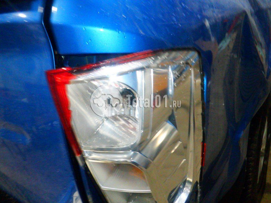 Фото Dongfeng ZN 162