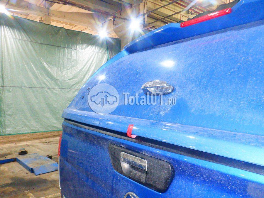 Фото Dongfeng ZN 174