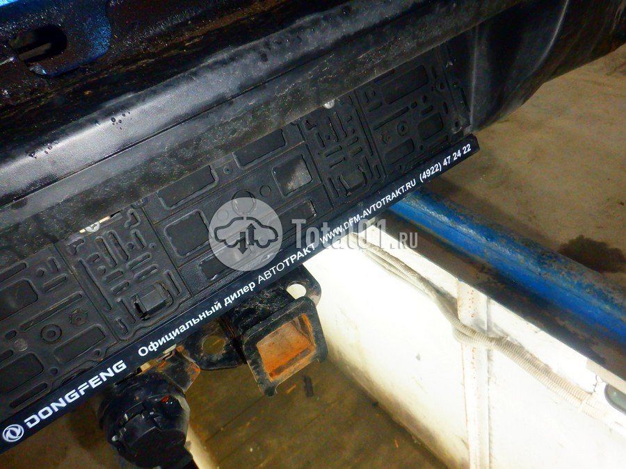 Фото Dongfeng ZN 178