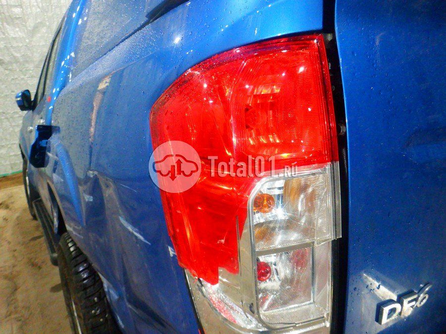 Фото Dongfeng ZN 184