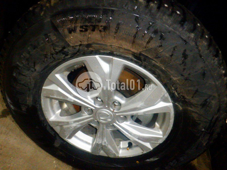 Фото Dongfeng ZN 232