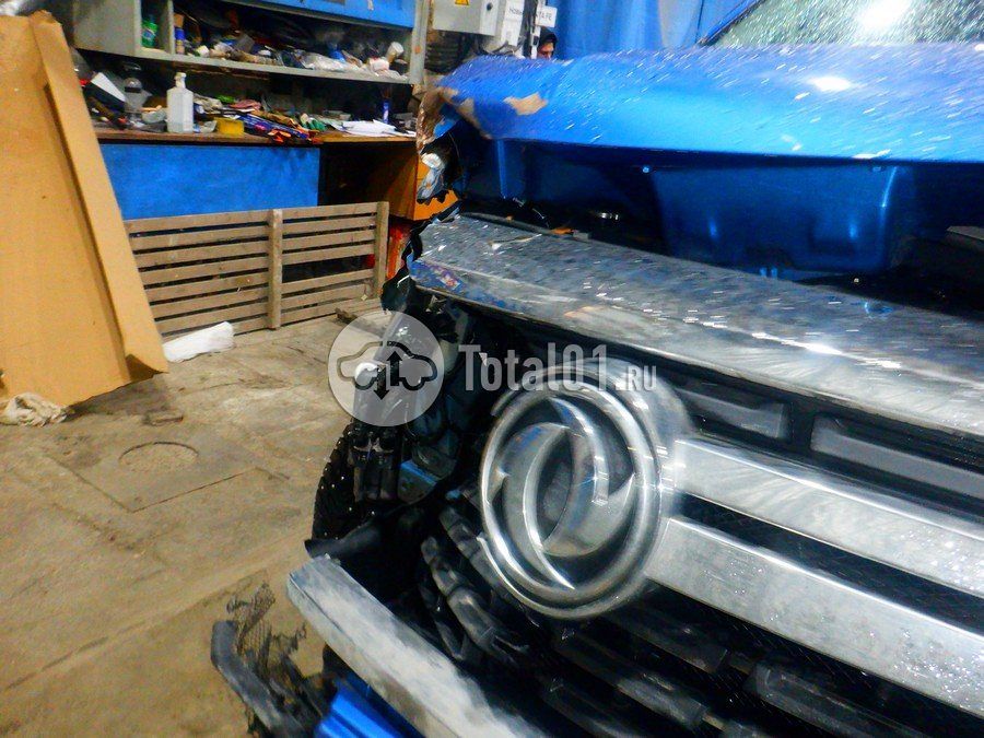 Фото Dongfeng ZN 240