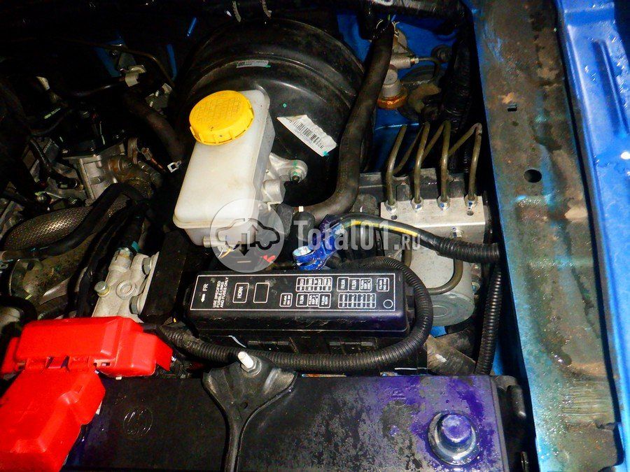 Фото Dongfeng ZN 250