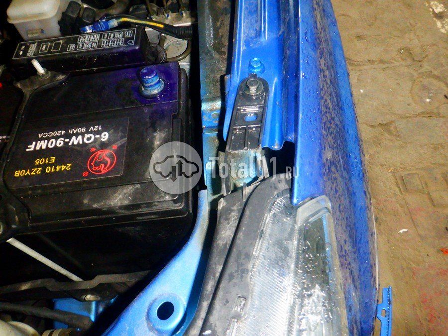 Фото Dongfeng ZN 252