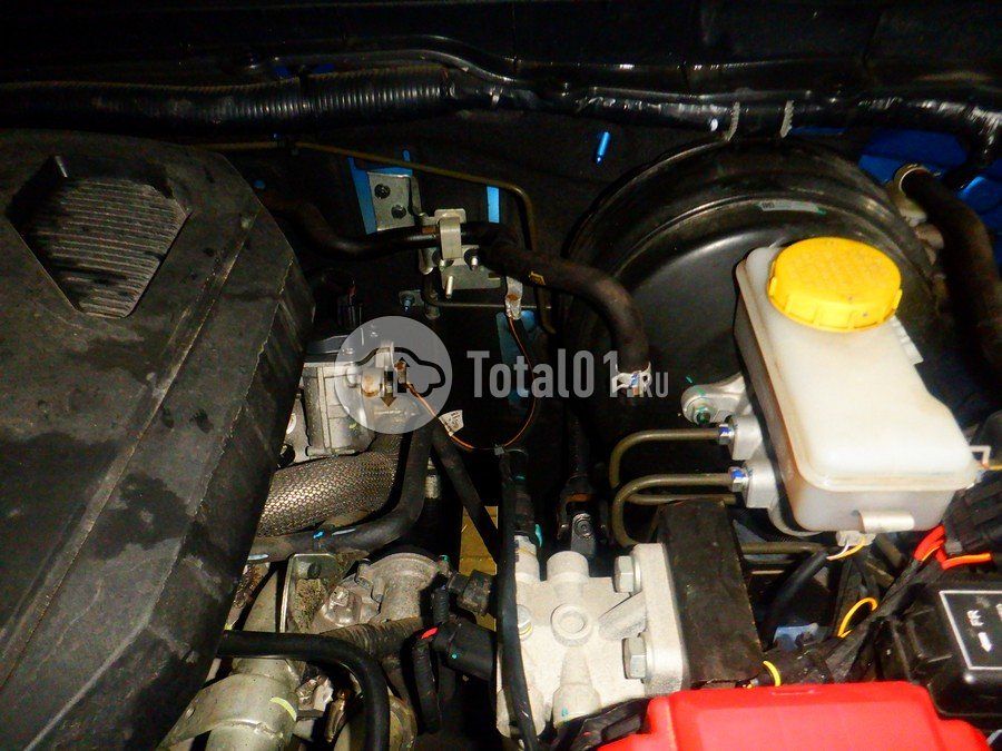Фото Dongfeng ZN 258
