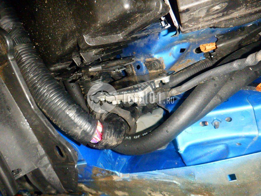 Фото Dongfeng ZN 276