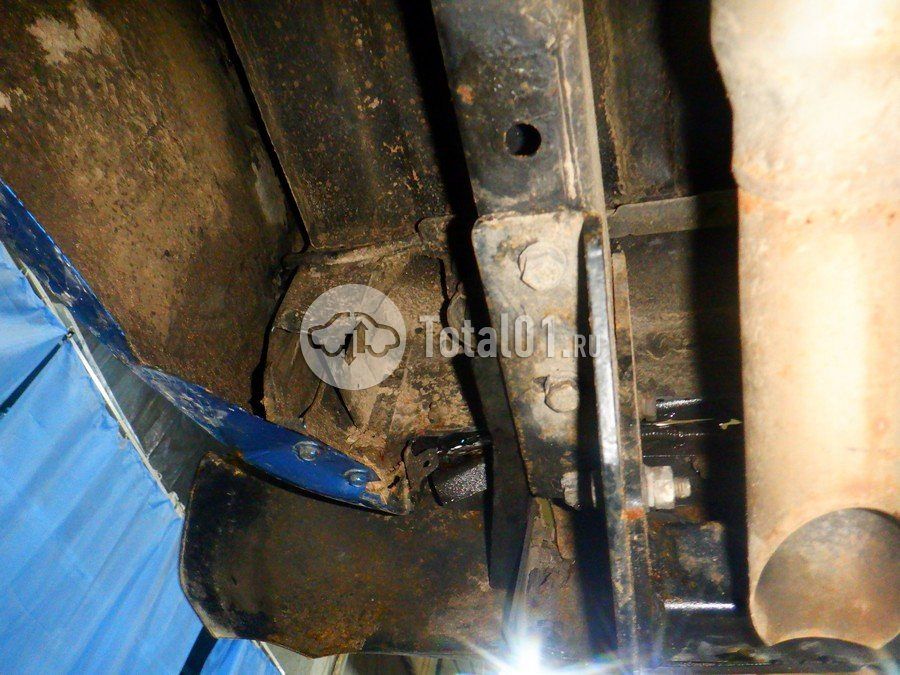 Фото Dongfeng ZN 286