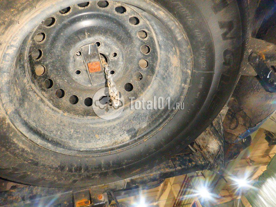 Фото Dongfeng ZN 288