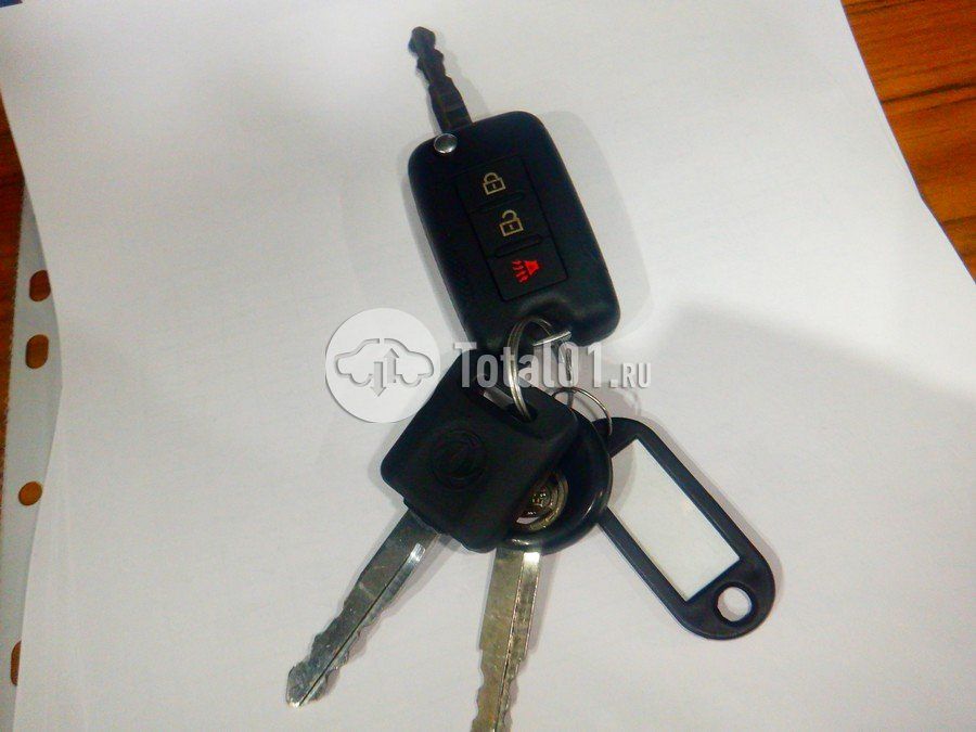 Фото Dongfeng ZN 358