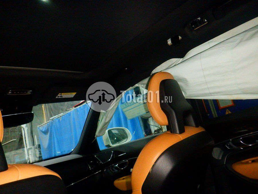 Фото Volvo XC90 84