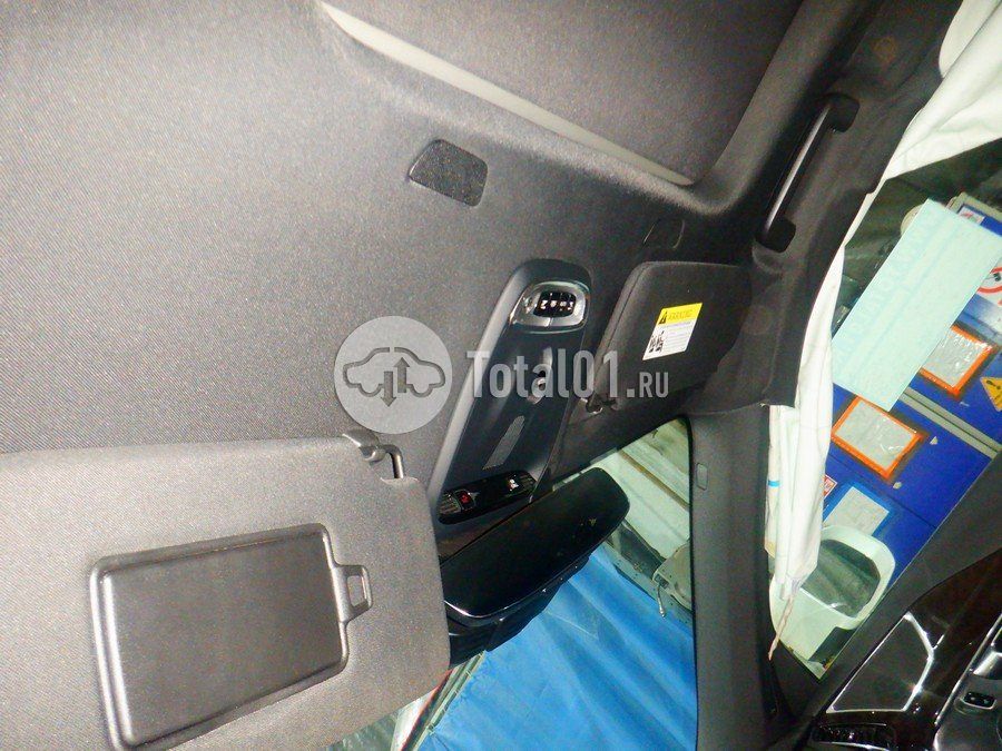 Фото Volvo XC90 100