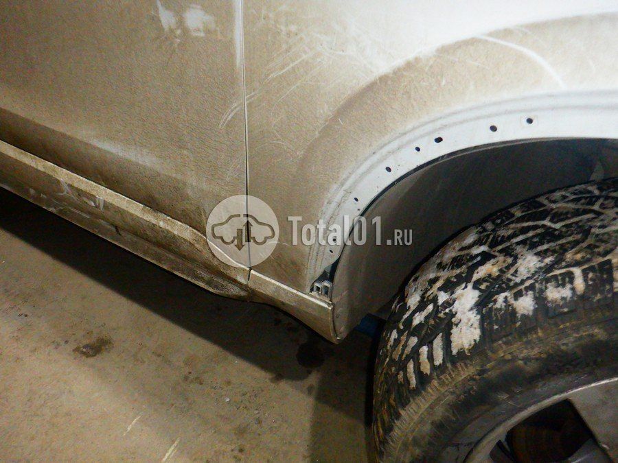 Фото Volvo XC90 114