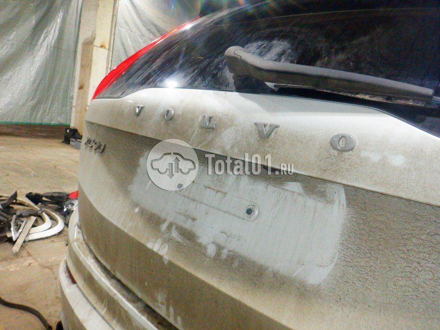 Фото Volvo XC90 156