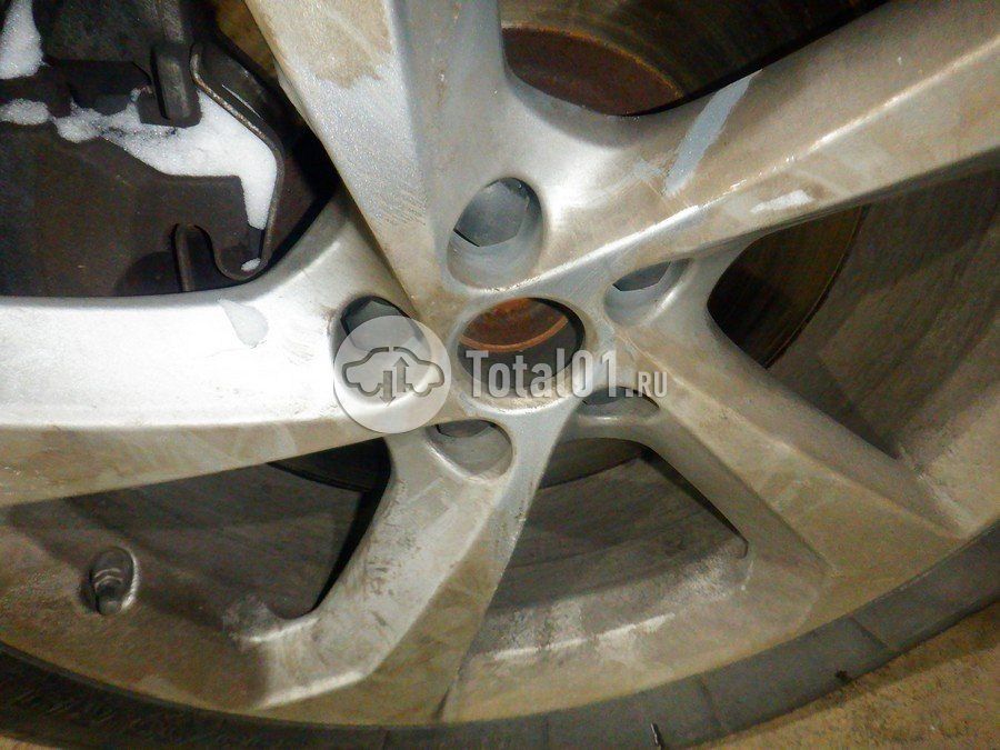 Фото Volvo XC90 210