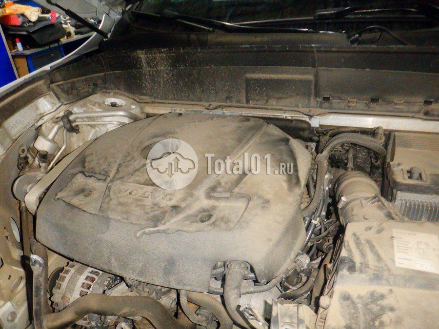 Фото Volvo XC90 252