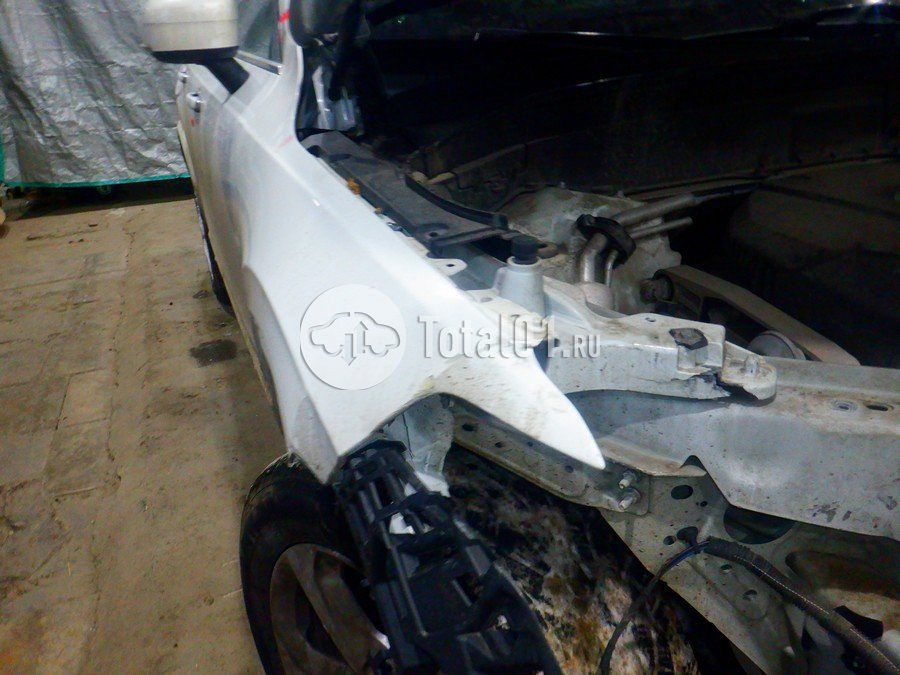 Фото Volvo XC90 260