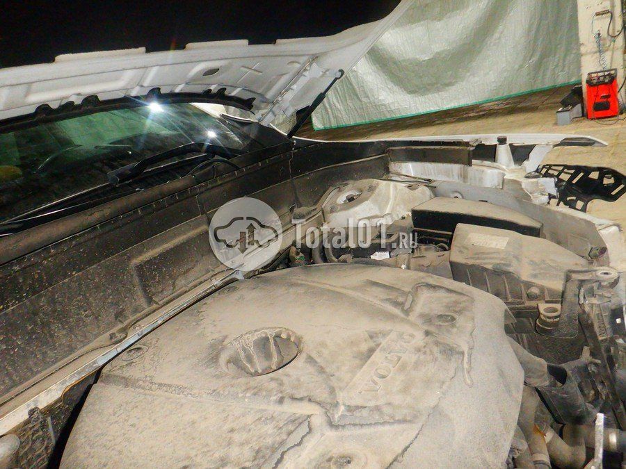 Фото Volvo XC90 266