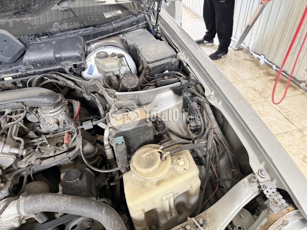 Фото Mercedes-Benz E-класс 6