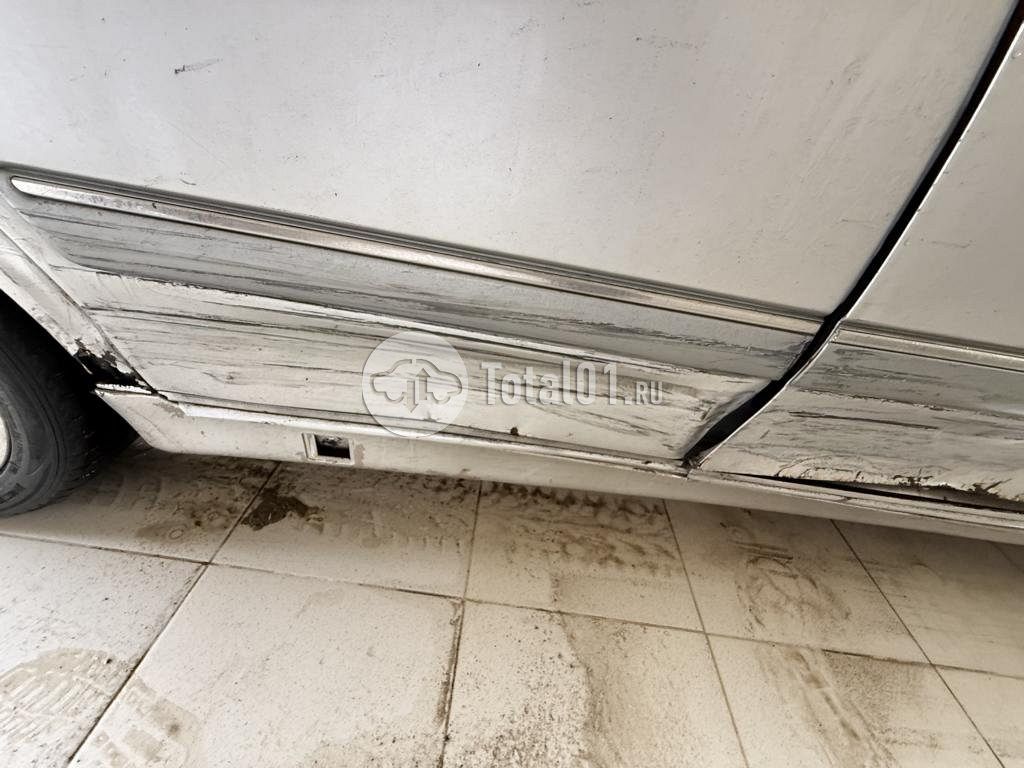 Фото Mercedes-Benz E-класс 32