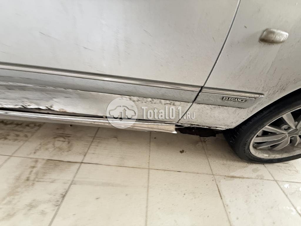 Фото Mercedes-Benz E-класс 42