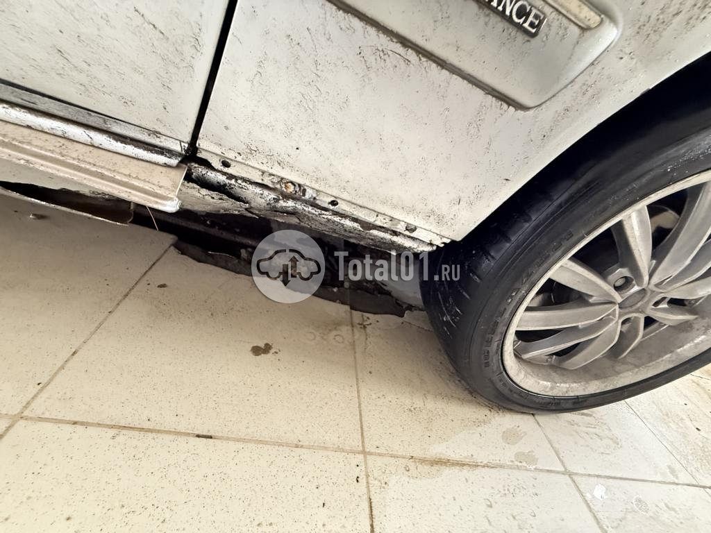 Фото Mercedes-Benz E-класс 46