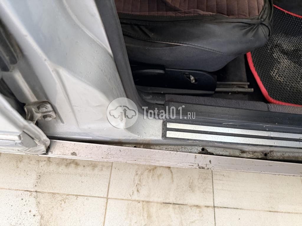 Фото Mercedes-Benz E-класс 50