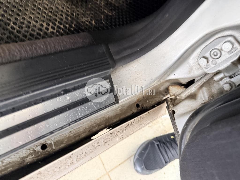 Фото Mercedes-Benz E-класс 54