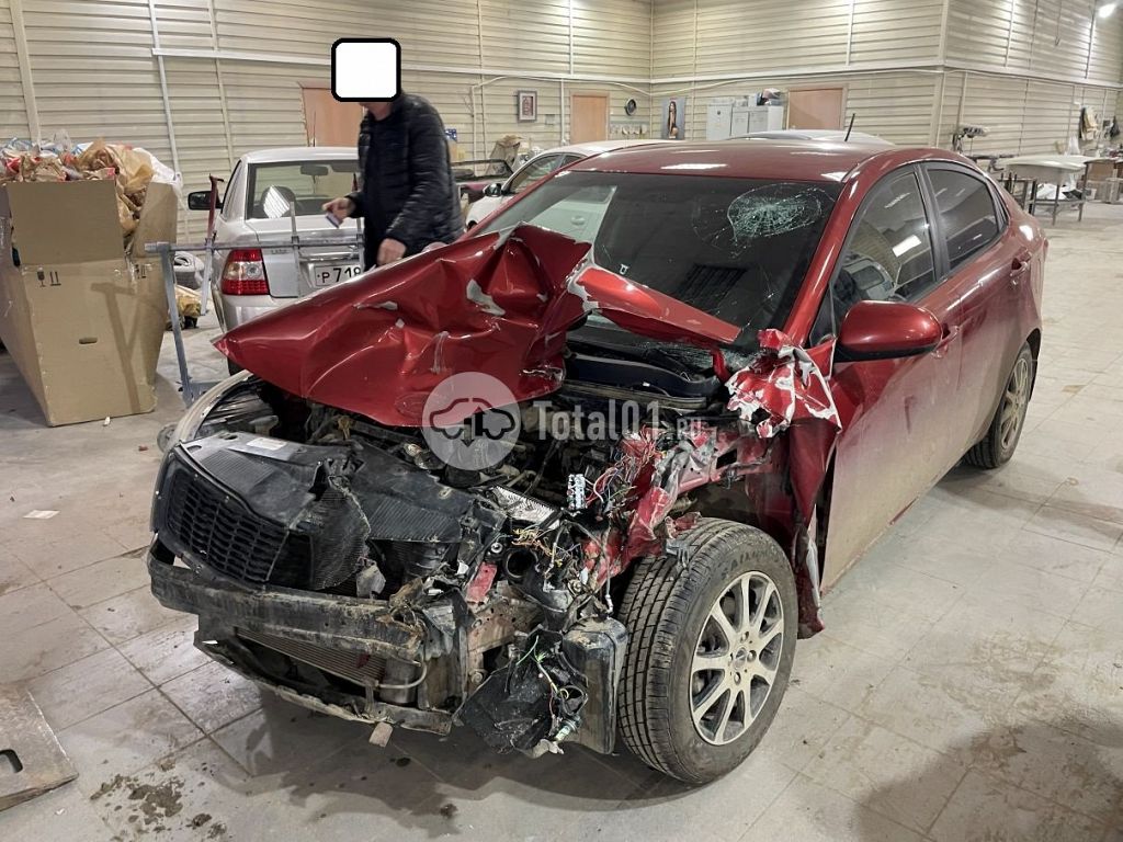 Фото KIA Rio 6