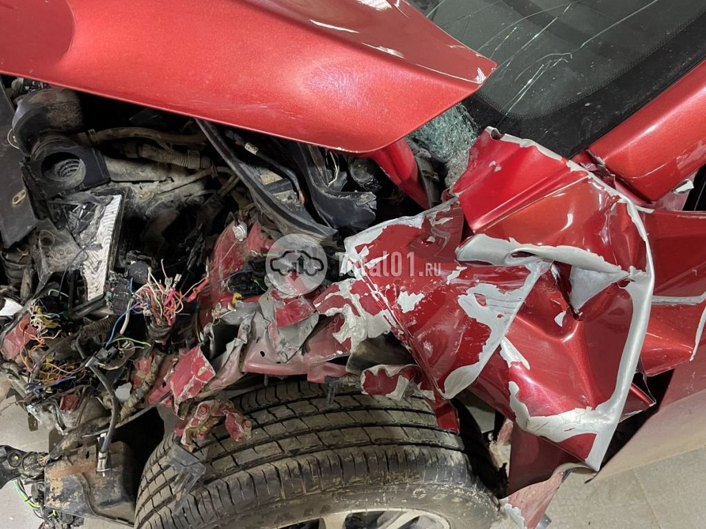Фото KIA Rio 14