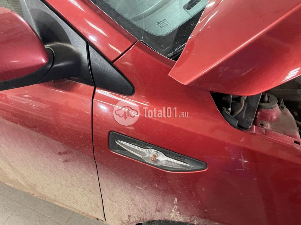 Фото KIA Rio 38