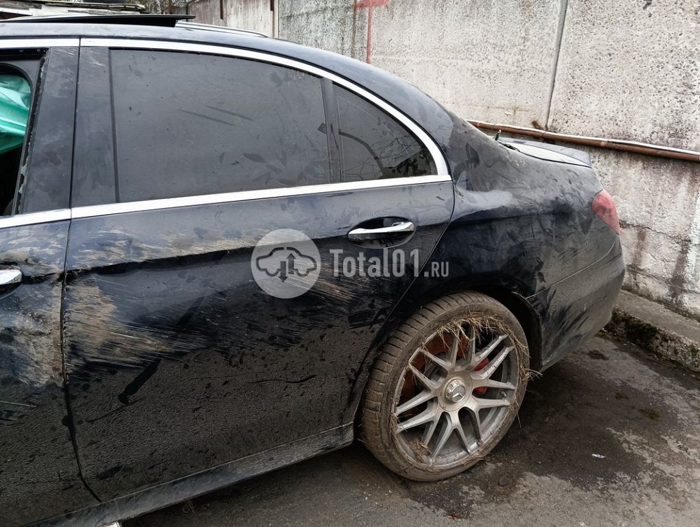 Фото Mercedes-Benz E-класс AMG 54