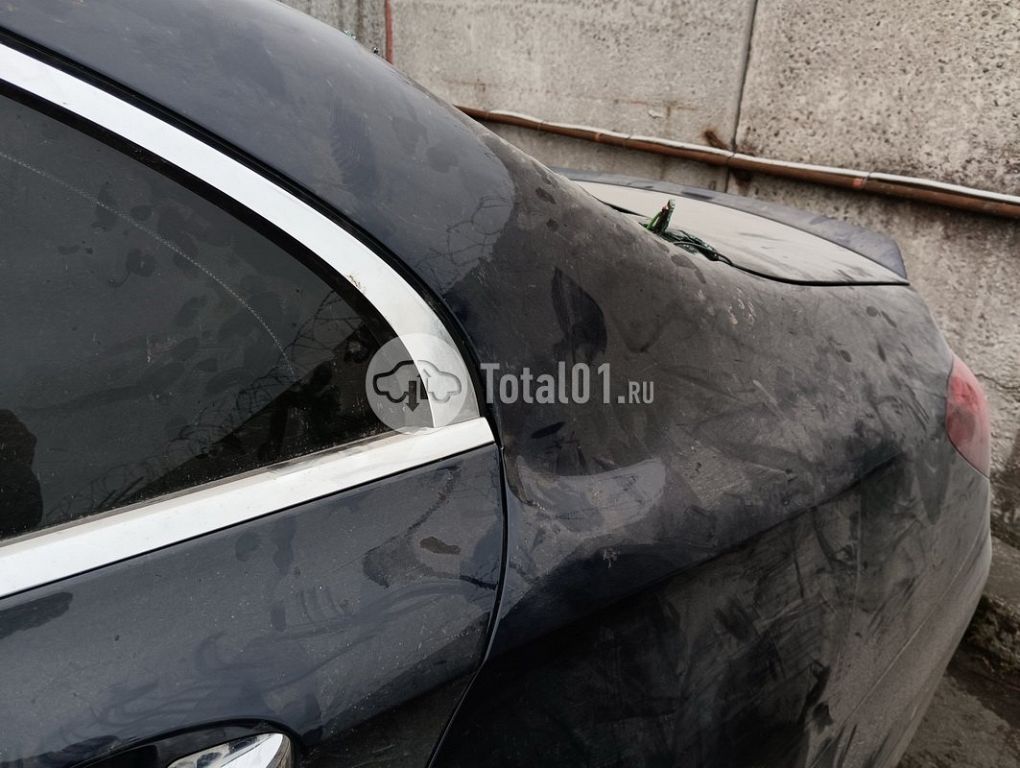 Фото Mercedes-Benz E-класс AMG 58