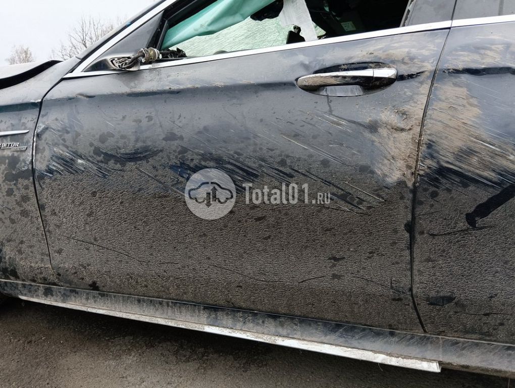 Фото Mercedes-Benz E-класс AMG 62