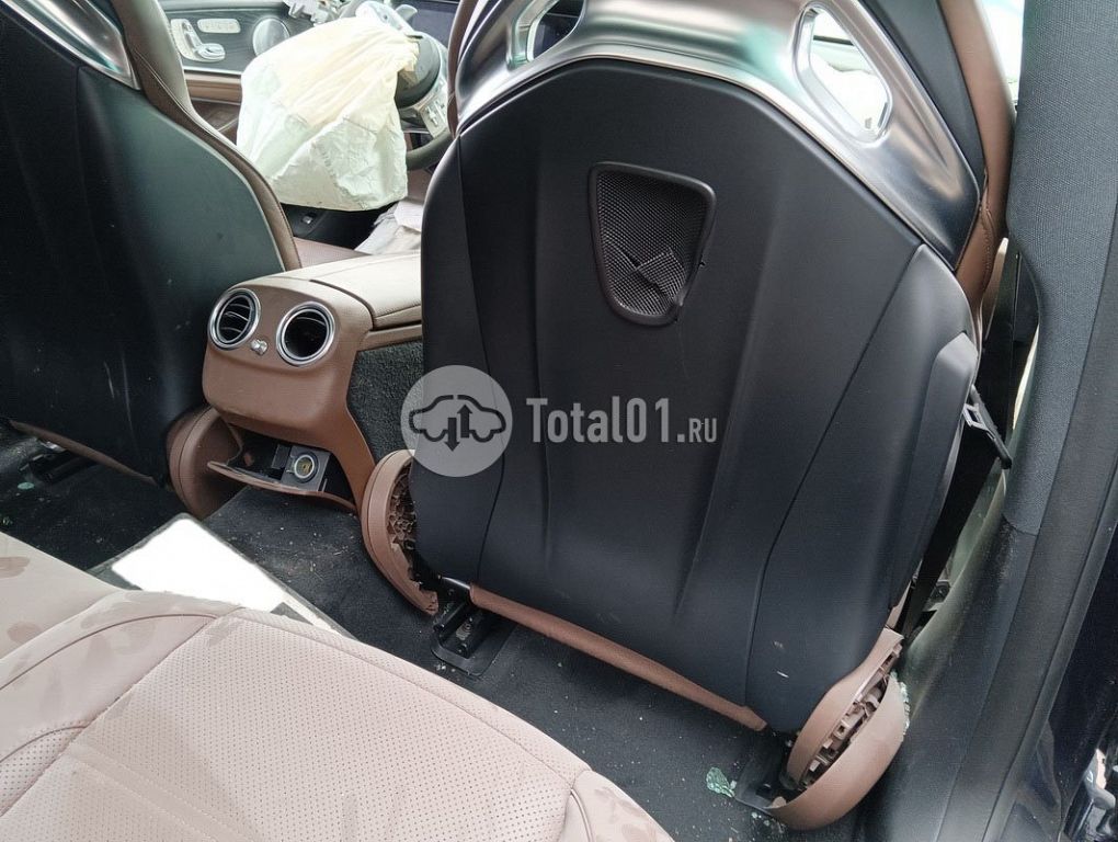 Фото Mercedes-Benz E-класс AMG 150