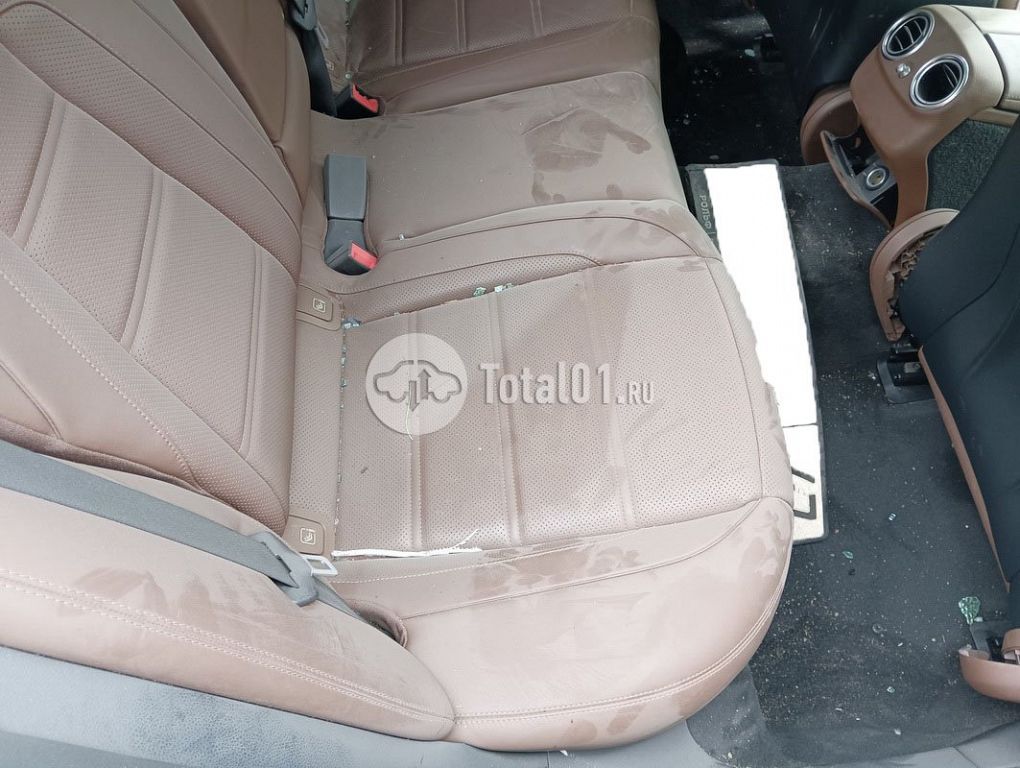 Фото Mercedes-Benz E-класс AMG 152