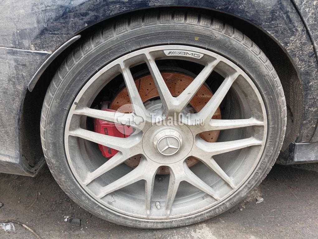 Фото Mercedes-Benz E-класс AMG 164