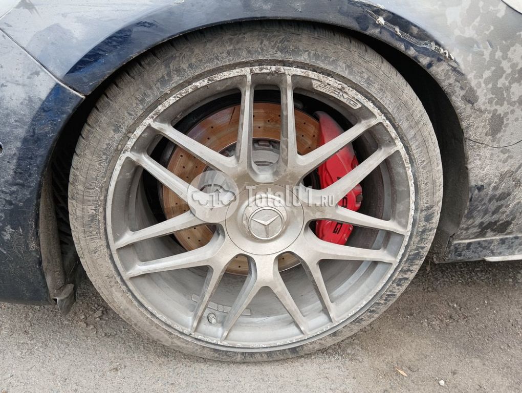Фото Mercedes-Benz E-класс AMG 172