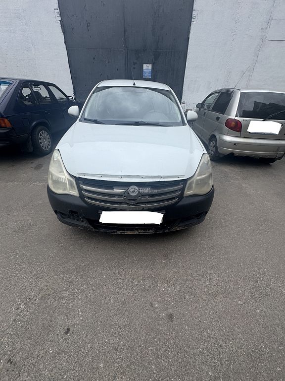 Фото Nissan Almera 2