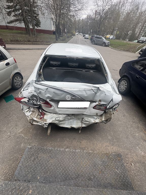 Фото Nissan Almera 4