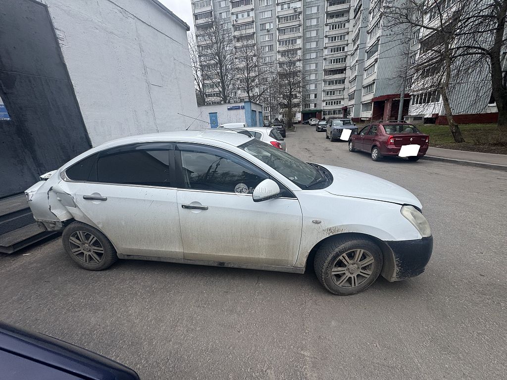 Фото Nissan Almera 6