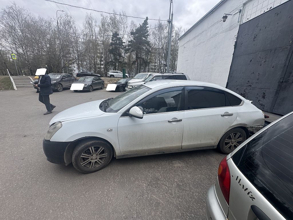 Фото Nissan Almera 8